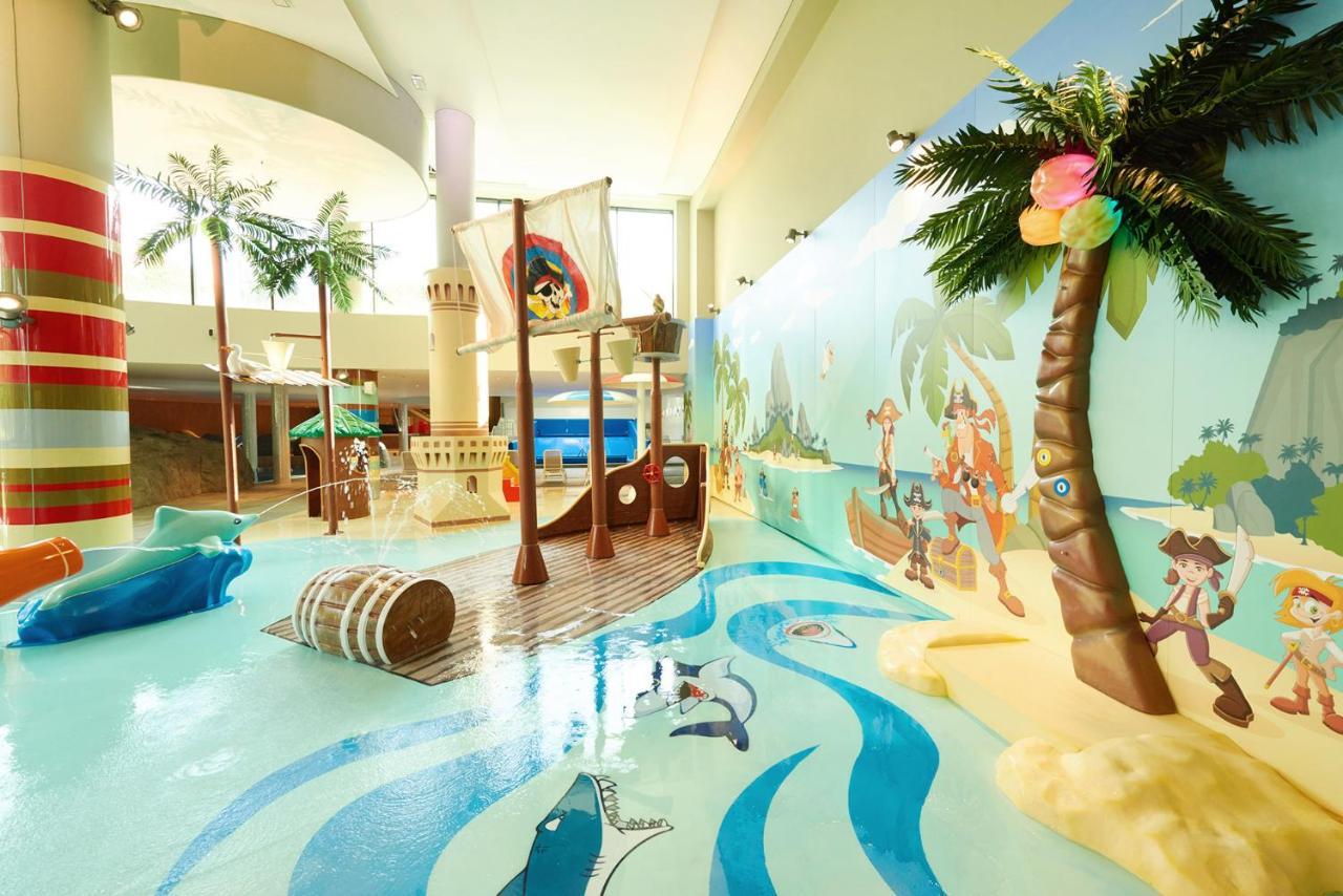 Vacationclub - Baltic Park Fort Apartament G.414 Svinoústí Exteriér fotografie