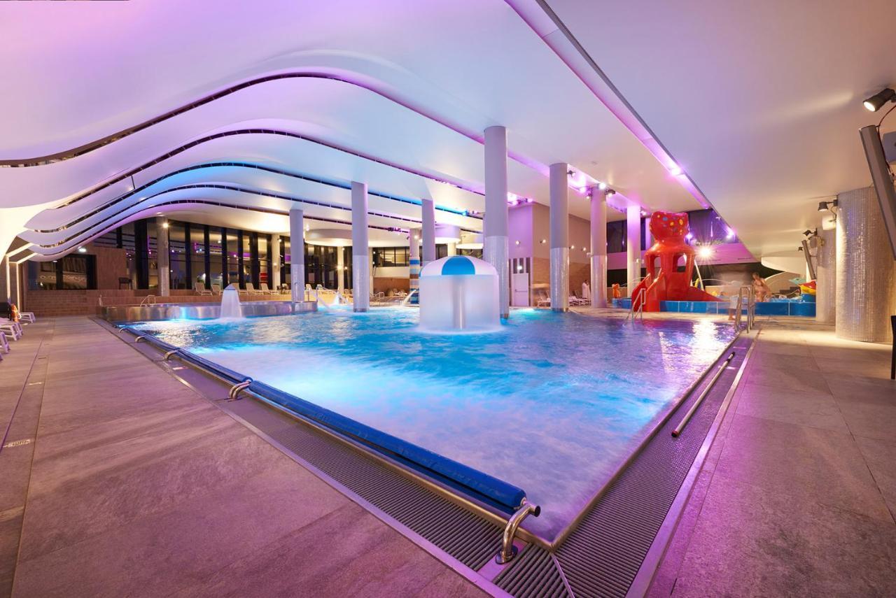 Vacationclub - Baltic Park Fort Apartament G.414 Svinoústí Exteriér fotografie