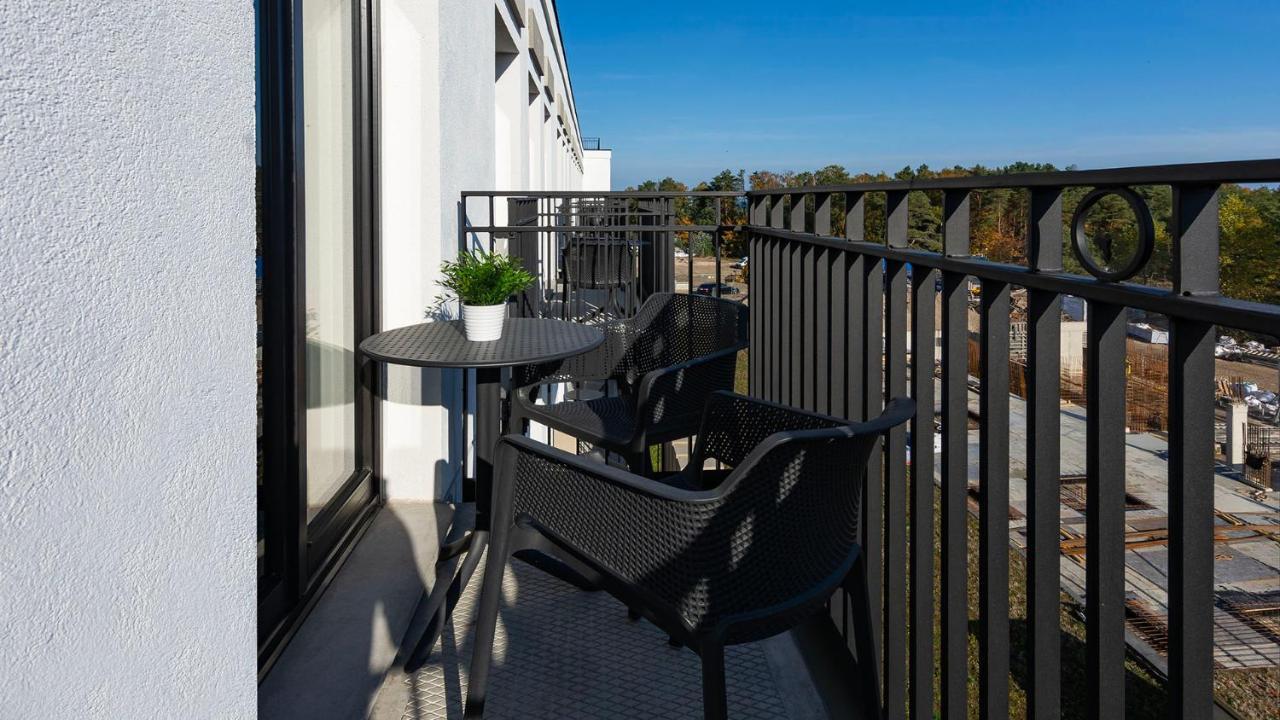 Vacationclub - Baltic Park Fort Apartament G.414 Svinoústí Exteriér fotografie